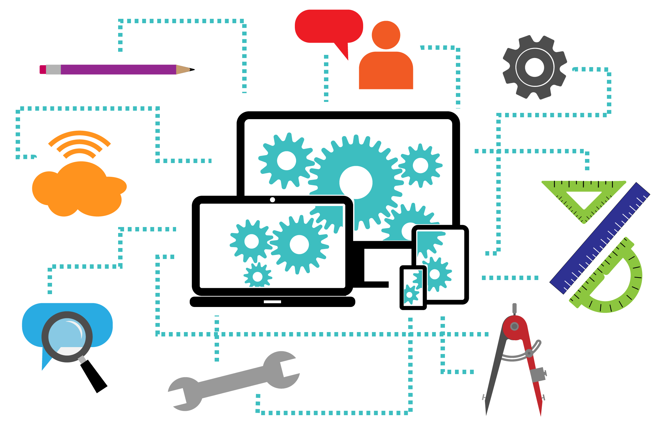 2100x1400 Web Vector