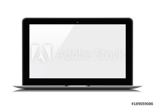 500x346 Black Laptop, Electronic Devices