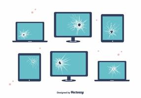 286x200 Device Free Vector Art