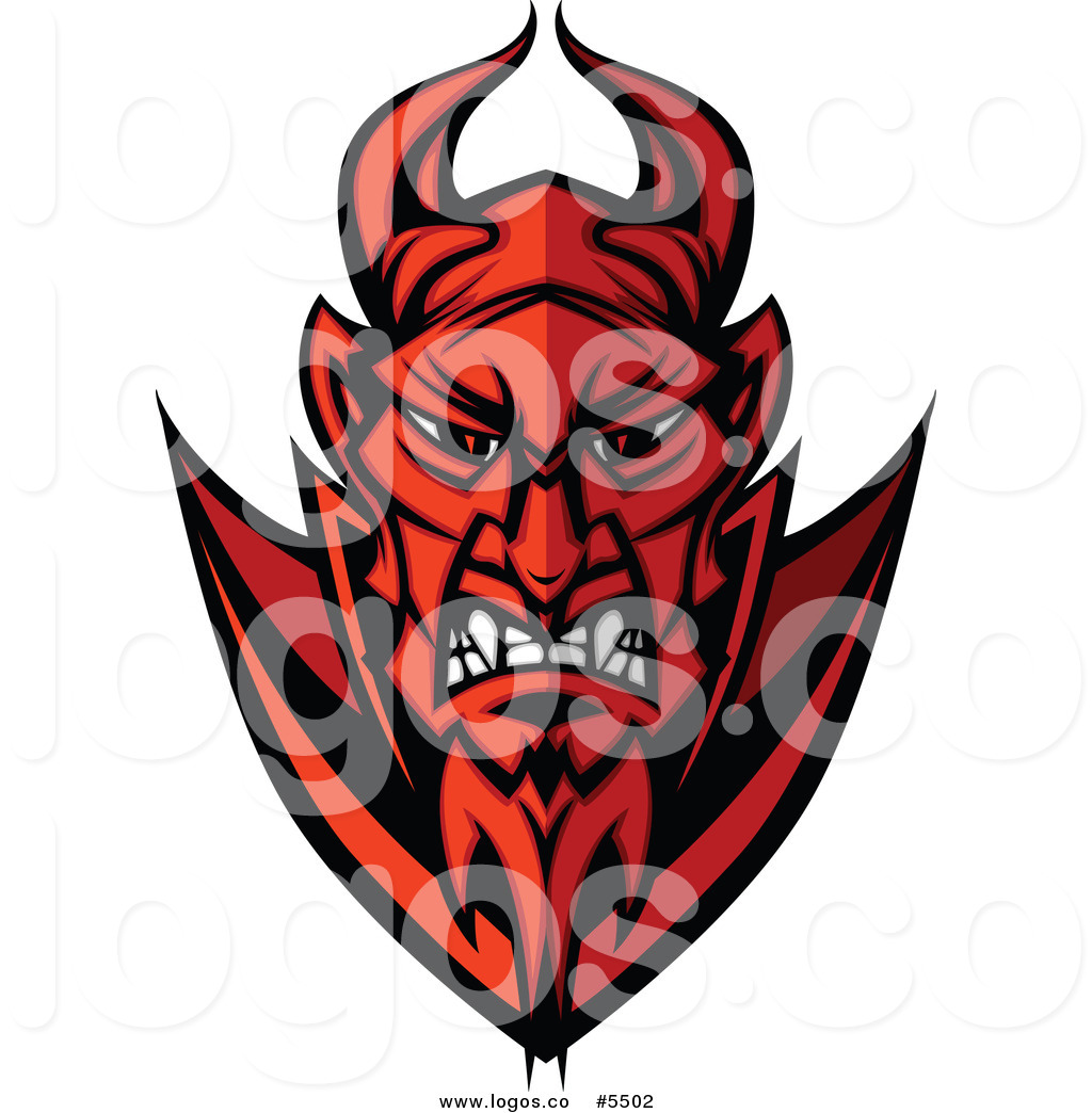 1024x1044 Devil Face Clipart