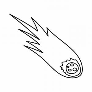 300x300 Devil Heart With Horns And Tail Heart Vector Icon Black And White