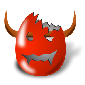300x300 370 Free Vector Devil Tail Public Domain Vectors