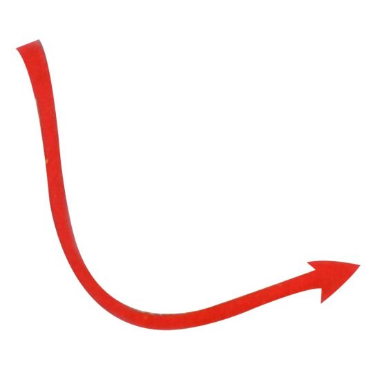 540x540 Tail Clipart Red Devil