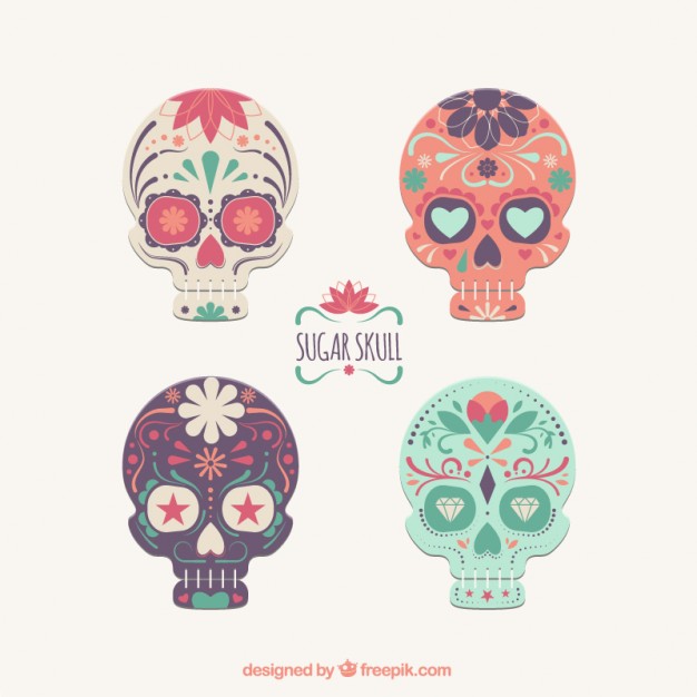 626x626 Dia De Los Muertos Vectors, Photos And Psd Files Free Download
