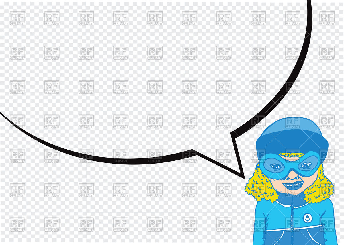 1200x855 Woman Talking With Dialog Speech Bubble Vector Image Vector