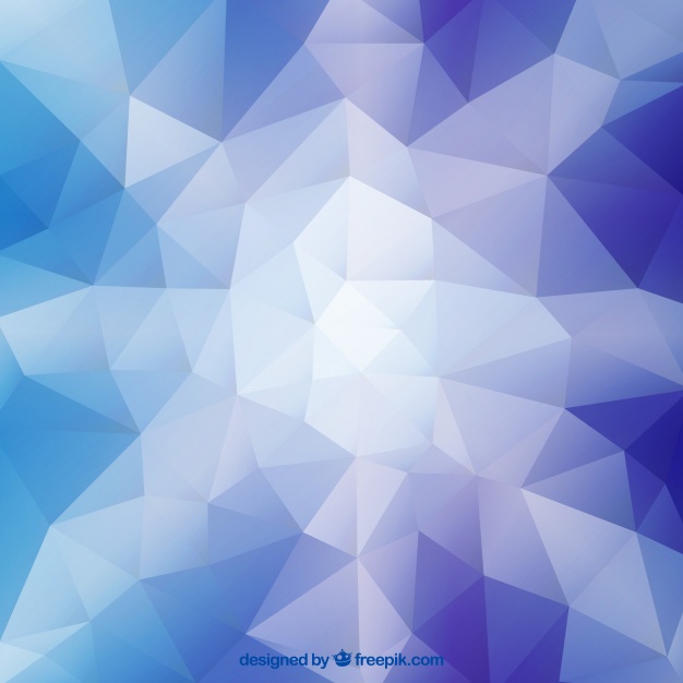 626x626 Polygonal Diamond Background Vector Free Download