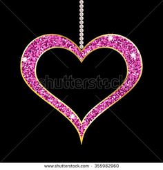 236x246 Diamond Heart, Vector Illustration Favourite Diamonds 2