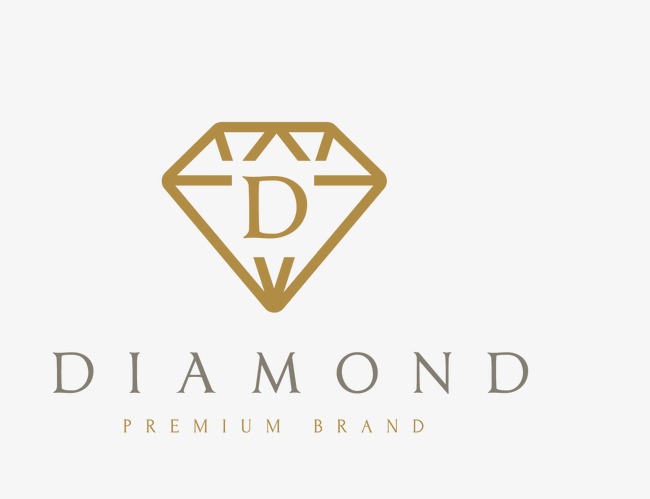 650x499 Diamond Logo, Creative Logo, Vector Logo, Logo Png And Vector For