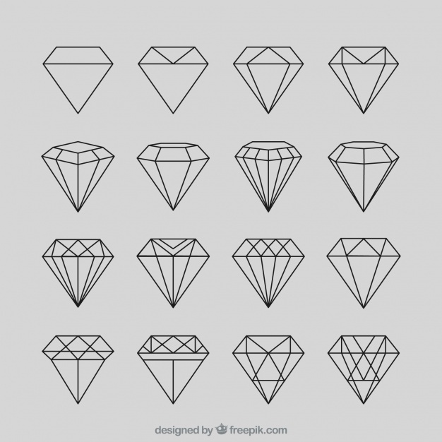 626x626 Diamond Vectors, Photos And Psd Files Free Download