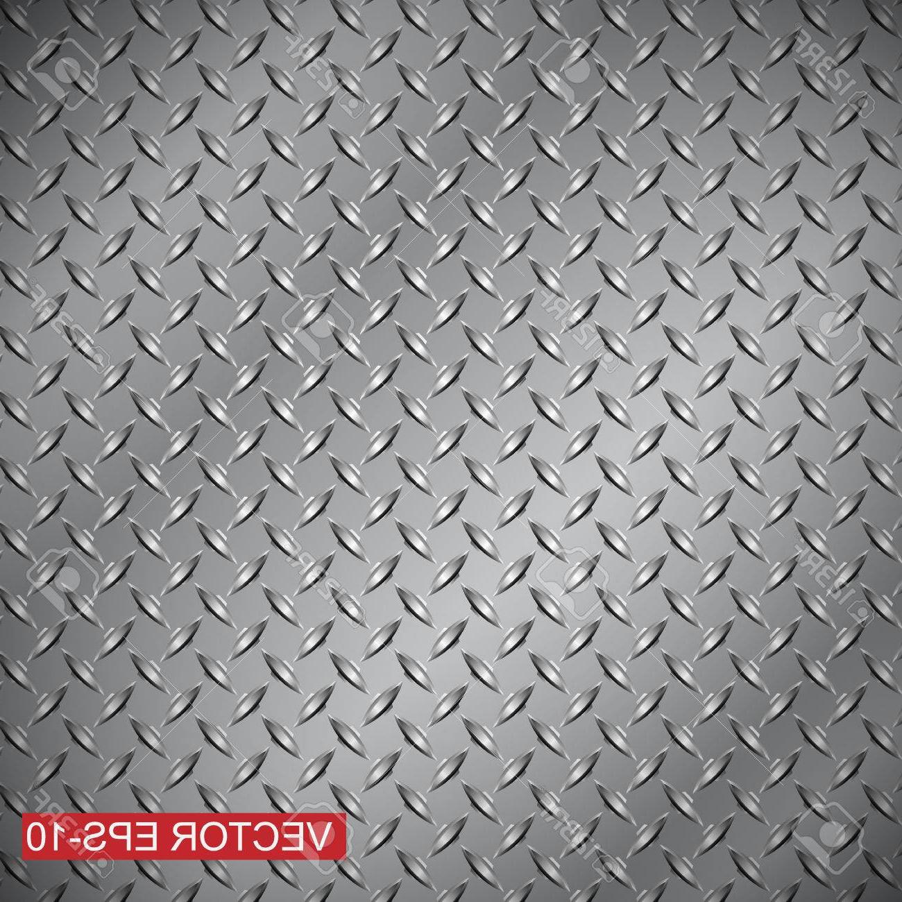 1300x1300 Unique Diamond Plate For Walls Vector Pictures Free Vector Art