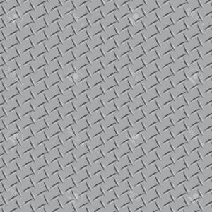 300x300 Vector Metal Diamond Plate Texture Rongholland
