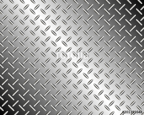 500x400 Diamond Plate Background Stock Image And Royalty Free Vector