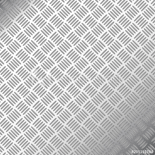 500x500 Steel Diamond Plate Texture Background