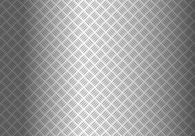 626x438 Background Of Metal Diamond Plate Vector Premium Download