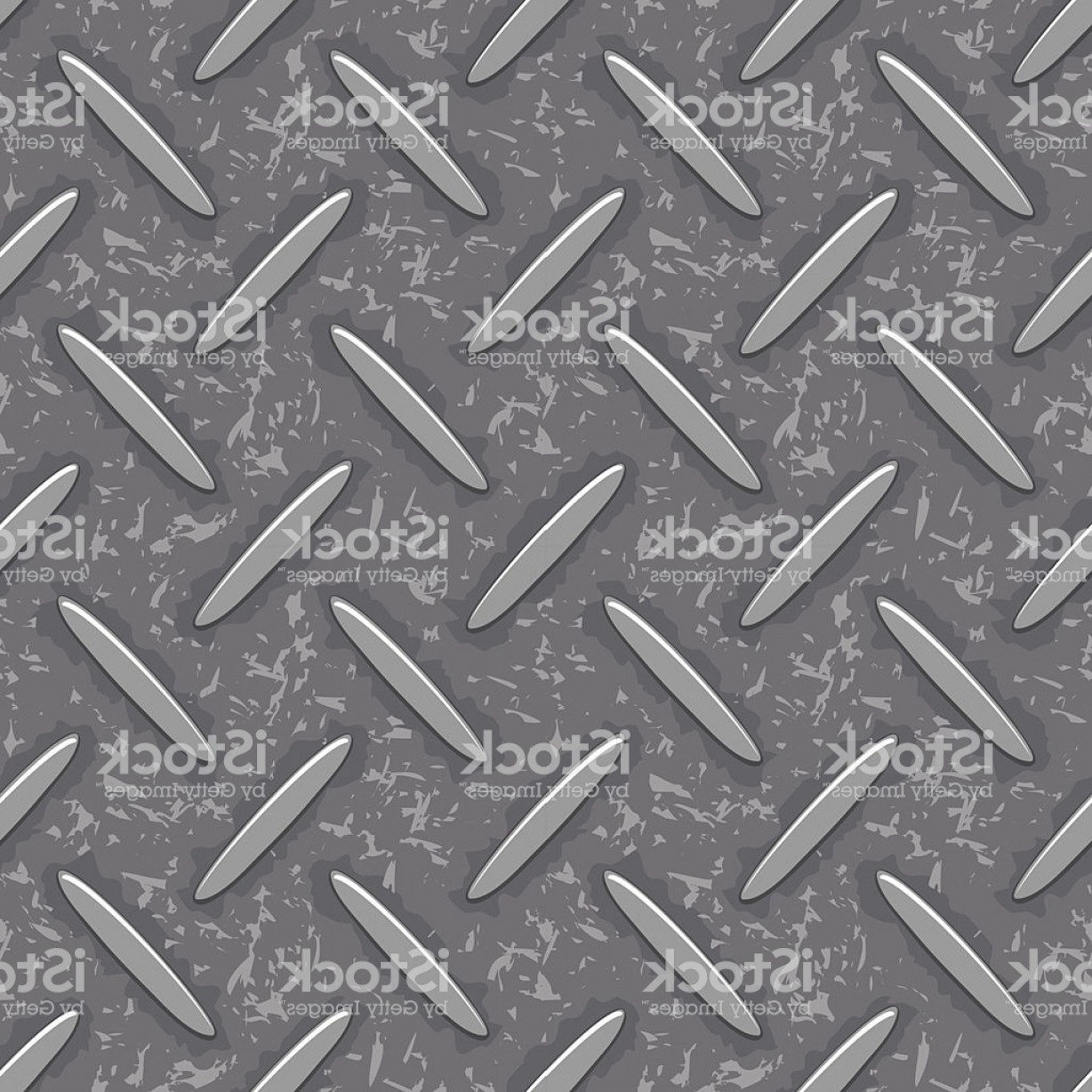 1228x1228 Seamless Steel Diamond Plate Grunge Texture Gm Rongholland