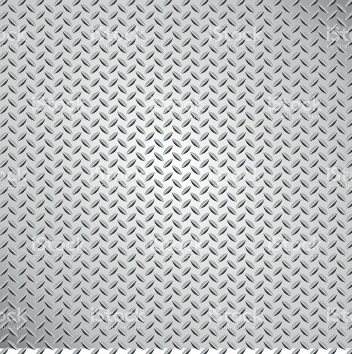 1221x1228 Unique Steel Diamond Plate Texture Background Vector Drawing
