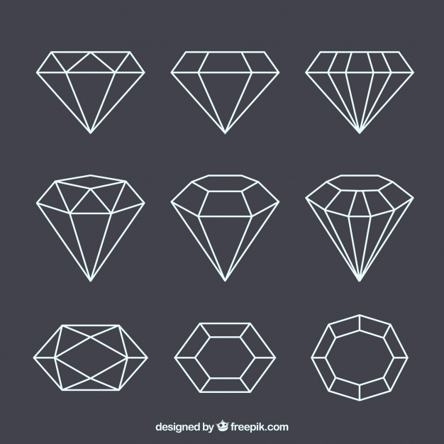 626x626 Diamond Vectors, Photos And Psd Files Free Download