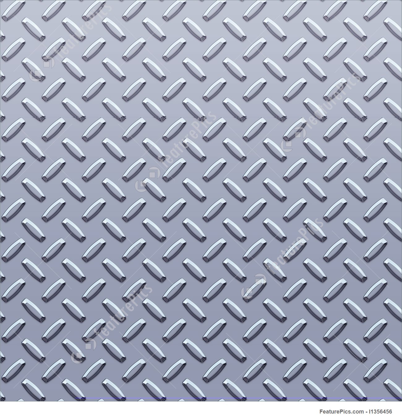 1300x1360 Stainless Steel Diamond Plate Sheets