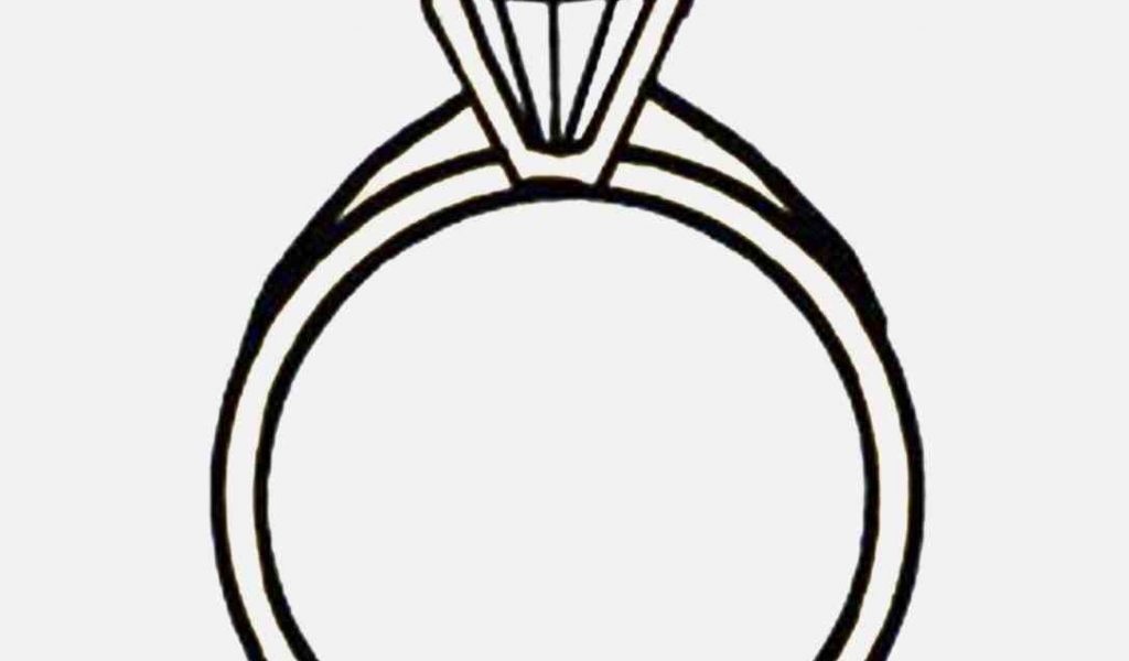 1024x600 Diamond Ring Vector Free Download Best Of Engagement Rings Cartoon