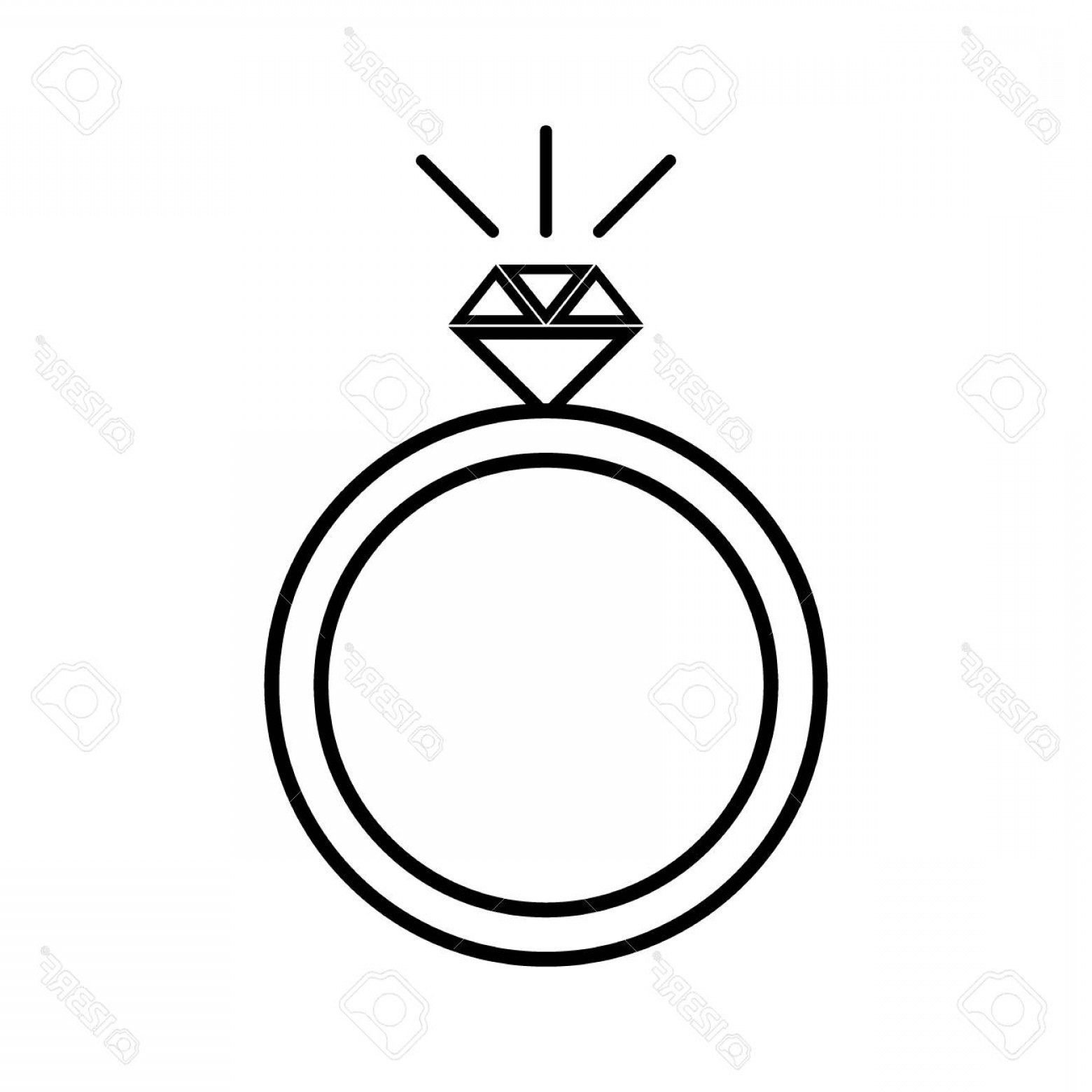 1560x1560 Engagement Ring Vector Sohadacouri