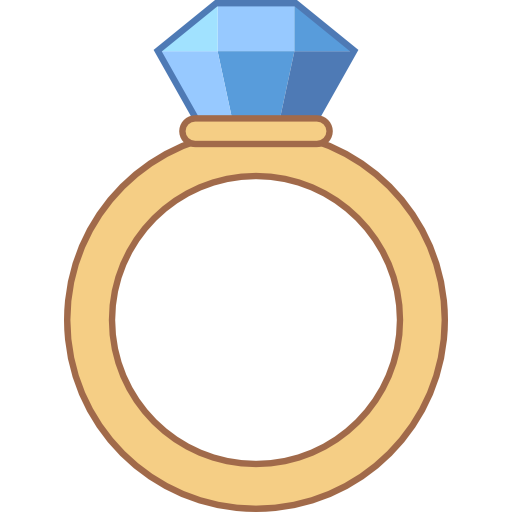 512x512 Ring Vector