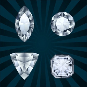 368x368 Diamond Shape Vector Free Vector Download (10,618 Free Vector) For