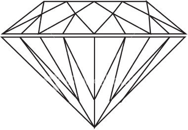 380x264 Diamant Vector Luxury Diamond Free Vector 614 Free Vector For
