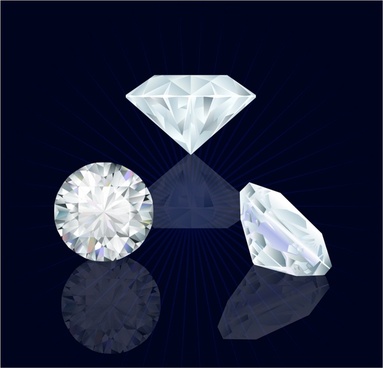 383x368 Crown Diamond Vector Free Vector Download (1,455 Free Vector) For