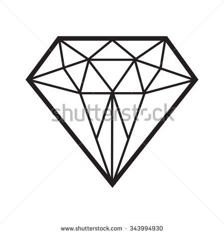 450x470 Diamant Vector Luxury Diamond Free Vector 614 Free Vector For