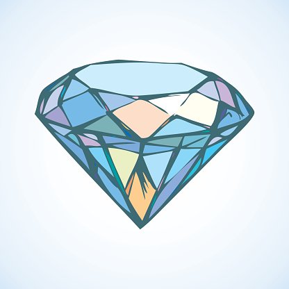 416x416 Vector Sketch Premium Clipart