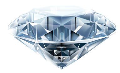 382x233 Illustrator Tutorial The Perfect Diamond
