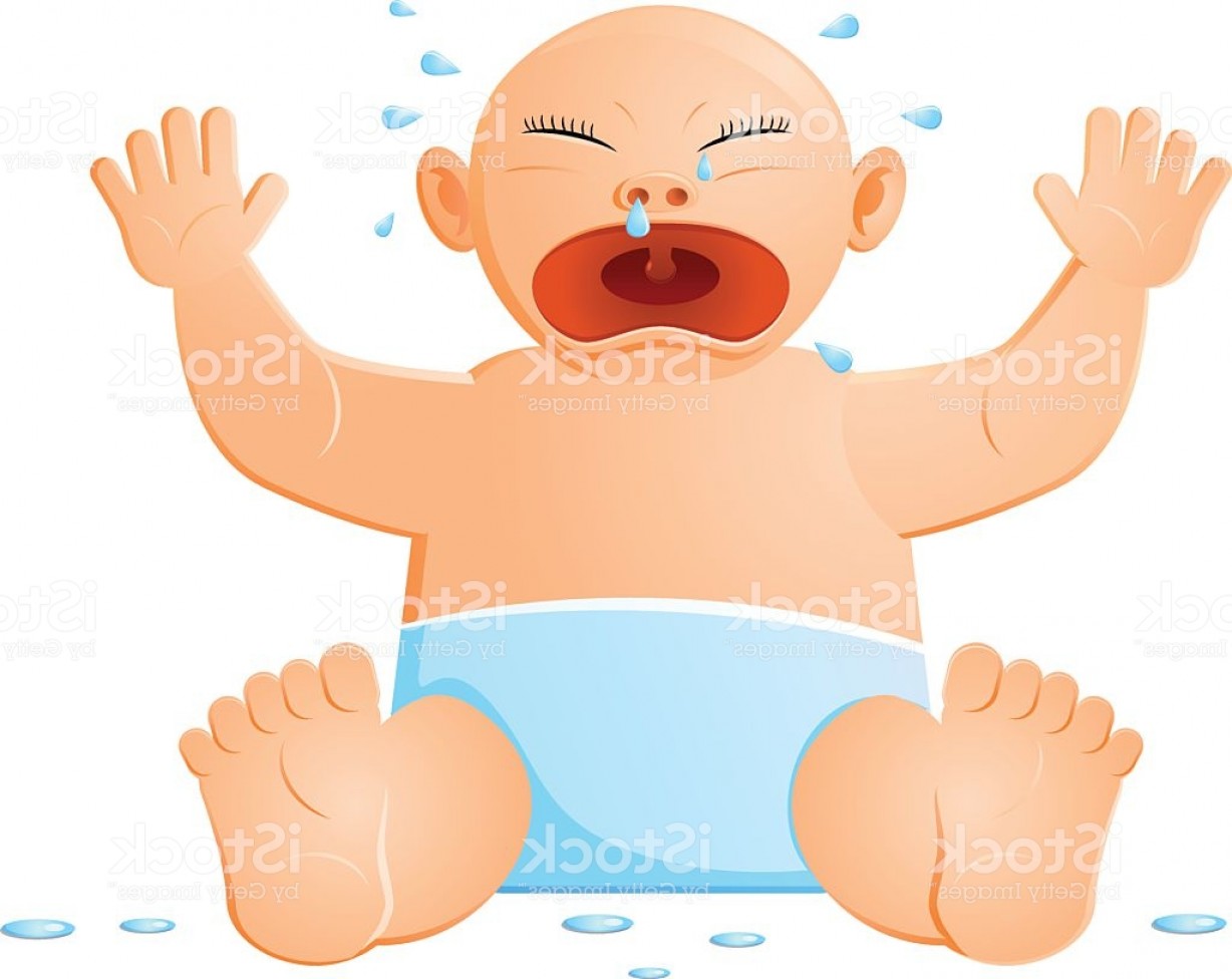1228x976 Crying Baby With Diaper Vector Icon Gm Orangiausa