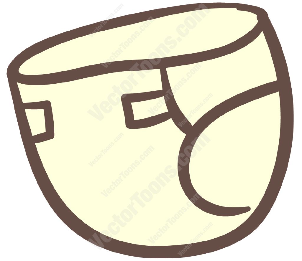 1024x886 Diaper Clipart