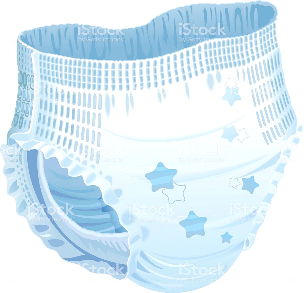 1024x990 Diapers Vector Id494161524 Diaper Clipart