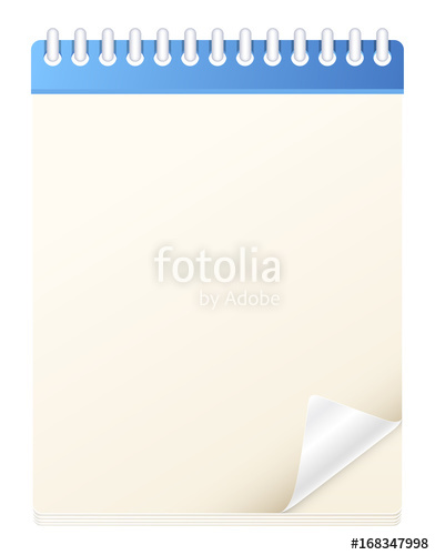 392x500 Diary Vector Stock Image And Royalty Free Vector Files On Fotolia