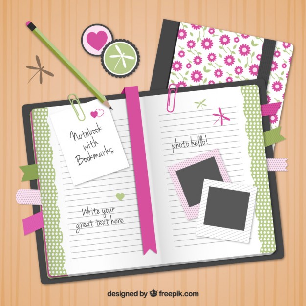 626x626 Diary Vectors, Photos And Psd Files Free Download