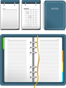 277x368 Diary Vector Free Vector Download (83 Free Vector) For Commercial
