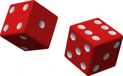 425x265 Free Download Of Dice Vector Graphics And Illustrations