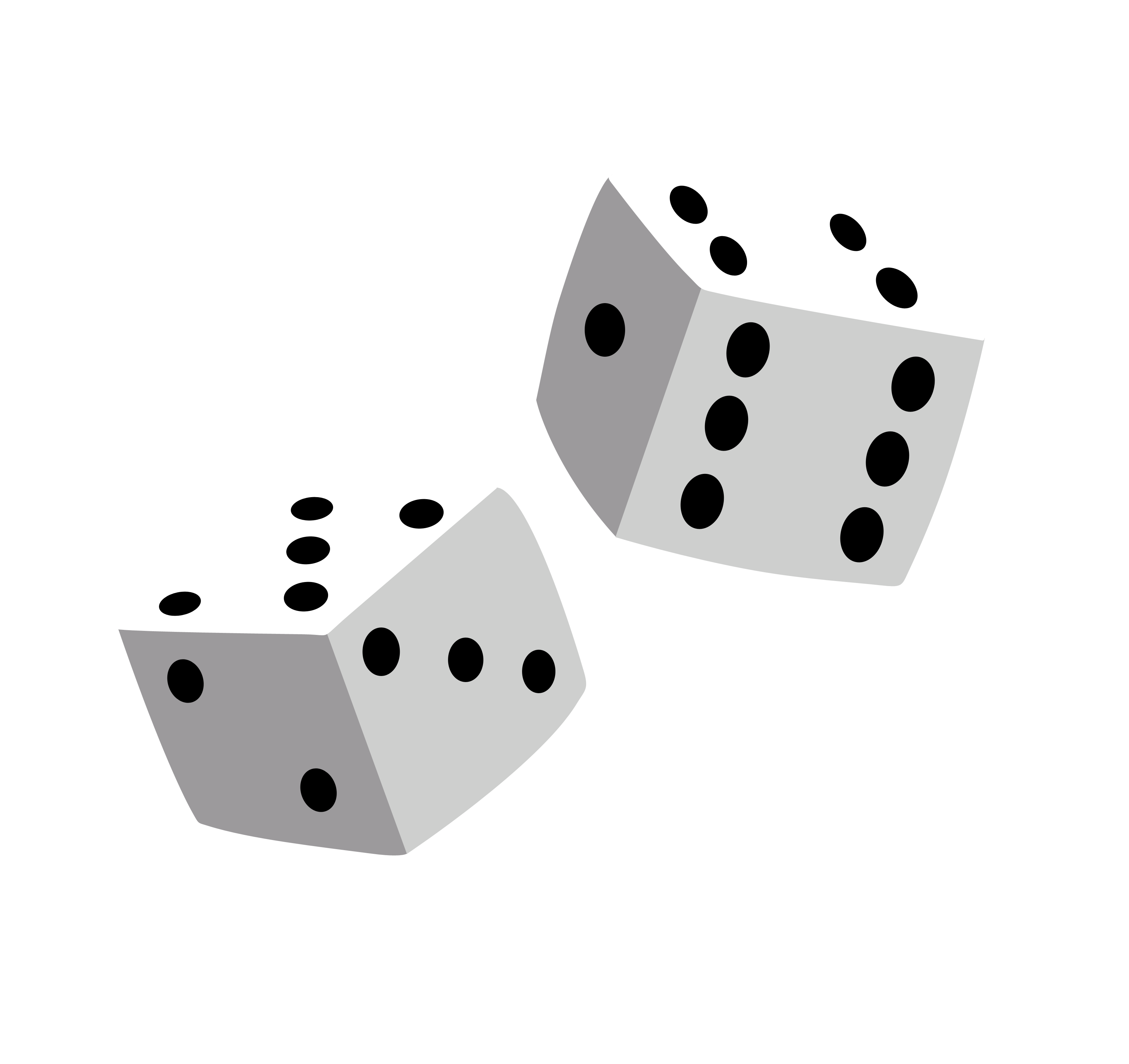 3352x3159 Collection Of Free Dice Vector Gold. Download On Ubisafe