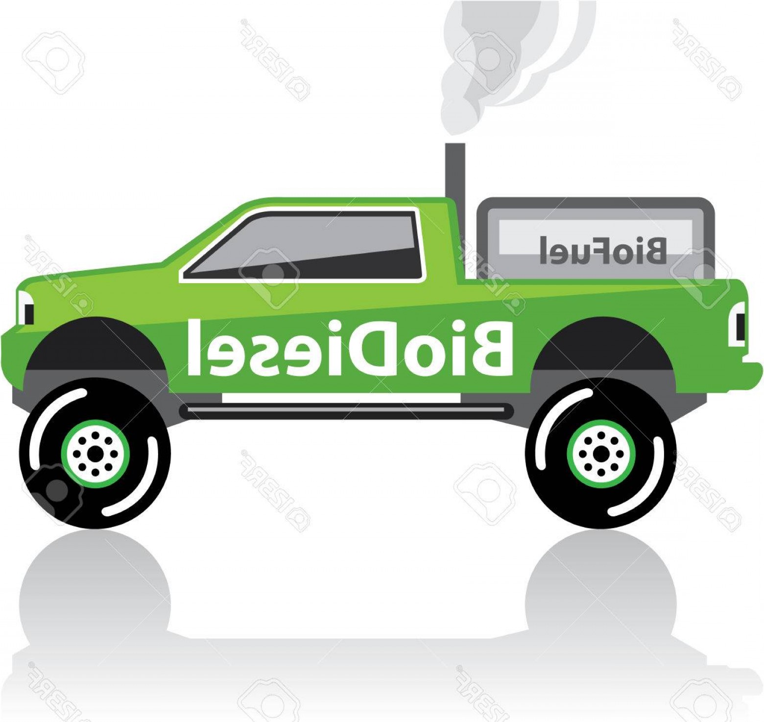 1560x1474 Diesel Pickup Truck Vector Geekchicpro