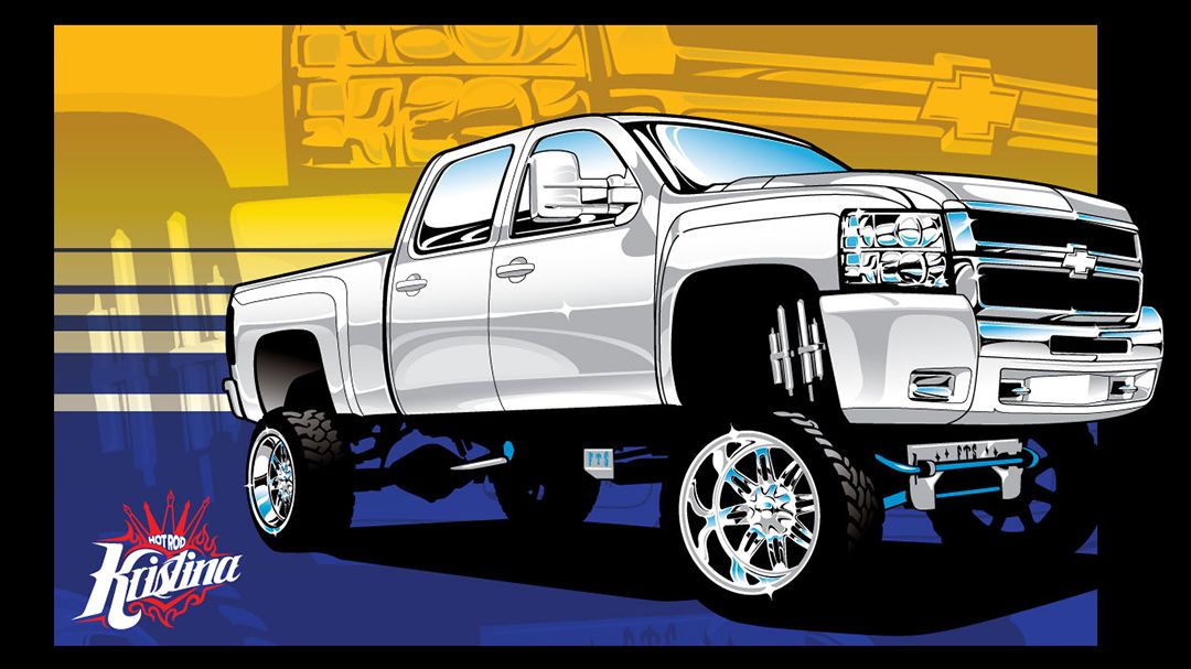 1080x607 Ford Clipart Diesel Truck