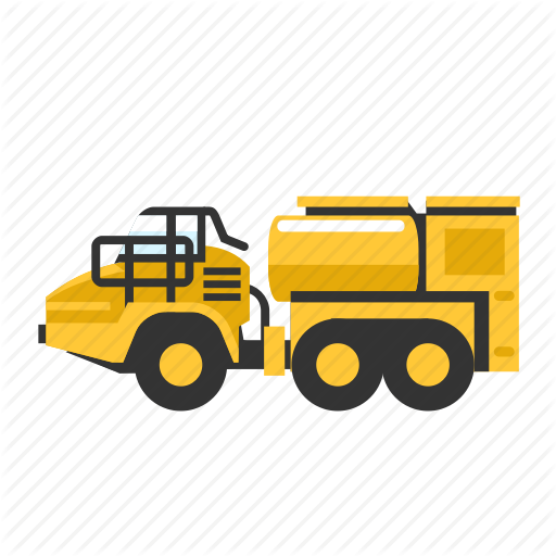 512x512 15 Vector Transportation Diesel Truck For Free Download On