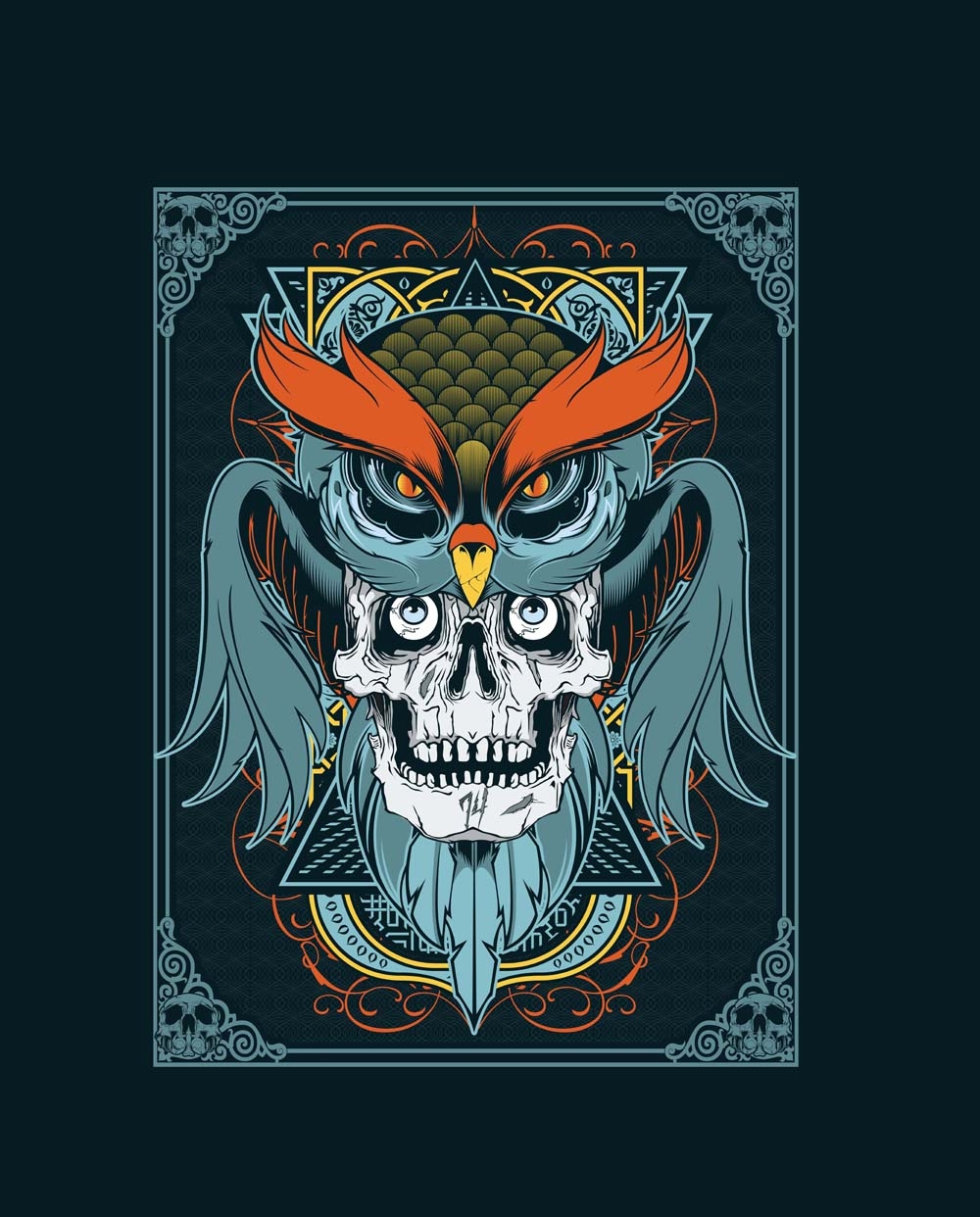 1000x1242 Adobe Illustrator Amp Photoshop Tutorial T Shirt Design In