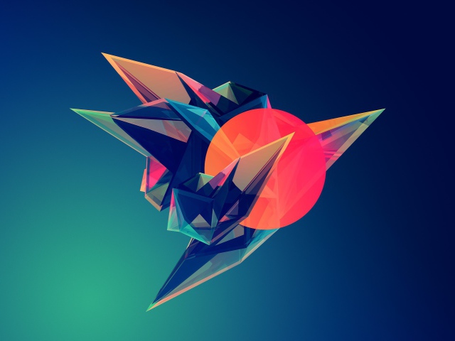 640x480 Abstract Vectors Digital Art Justin Maller Wallpapers And Images