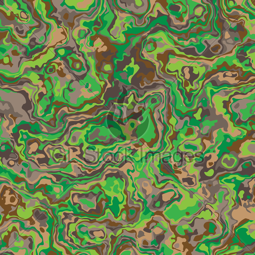 500x500 Modern Fashion Vector Trendy Jungle Camo Pattern. Digital... Gl