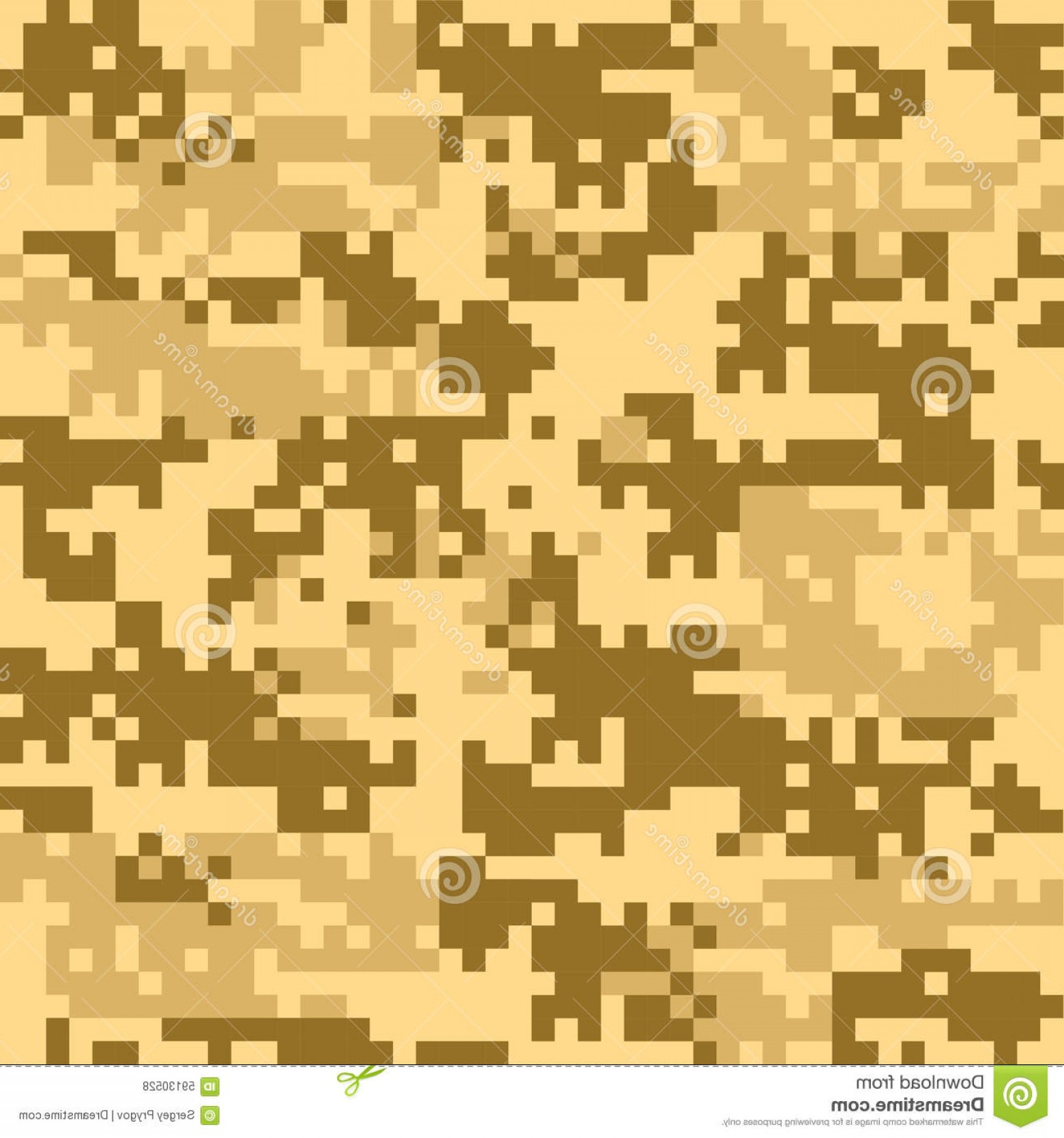 1560x1668 Stock Illustration Digital Camouflage Seamless Patterns Vector Set