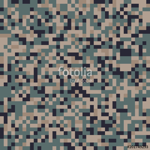 500x500 Usmc Digital Camo Pattern Vector Stock Image And Royalty Free