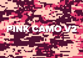 285x200 Red Digital Camo Free Vector Graphic Art Free Download (Found