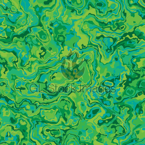 500x500 Green Modern Fashion Vector Trendy Camo Pattern. Digital Gl