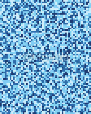 320x400 Seamless Digital Fashion Camouflage Pattern, Vector Background